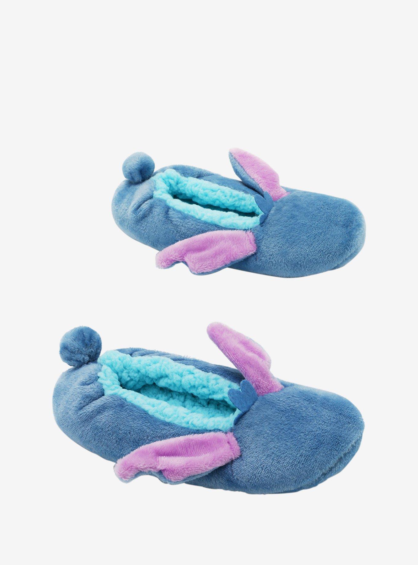 Disney Lilo & Stitch 3D Ears Cozy Slippers, , hi-res