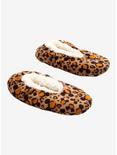 Disney Mickey Mouse Leopard Cozy Slippers, , hi-res