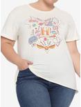 Harry Potter Watercolor Icons Girls T-Shirt Plus Size, MULTI, hi-res