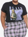 Gossip Girl Blair Waldorf Boyfriend Fit Girls T-Shirt Plus Size, MULTI, hi-res
