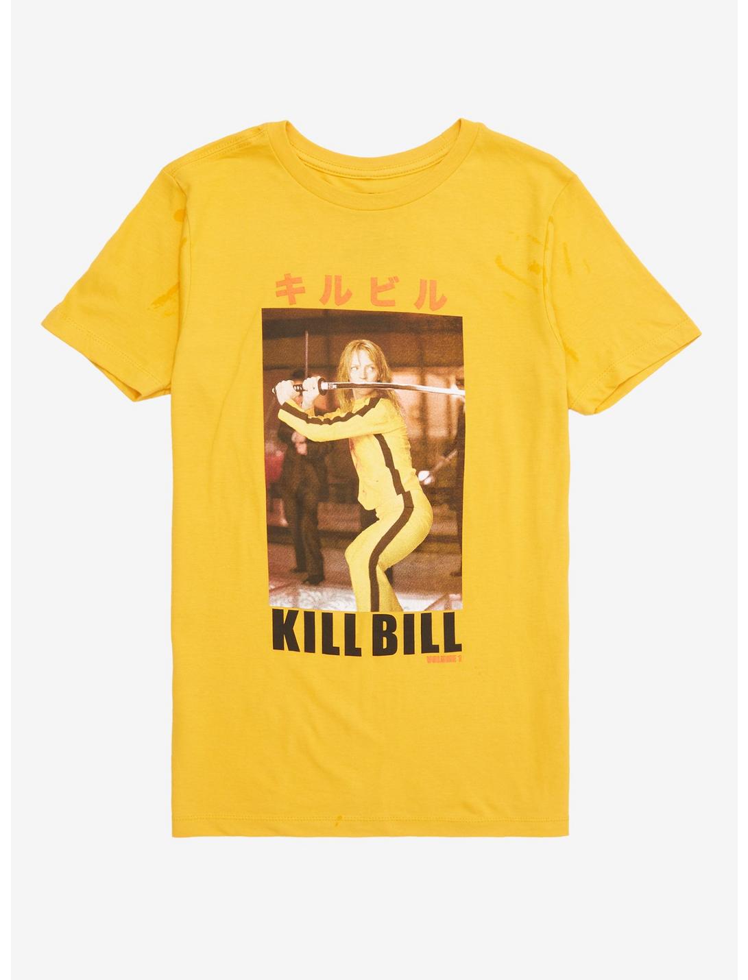 Kill Bill: Volume 1 Scene Girls T-Shirt, MULTI, hi-res