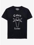 Coven Leader Coffin Girls T-Shirt, WHITE, hi-res