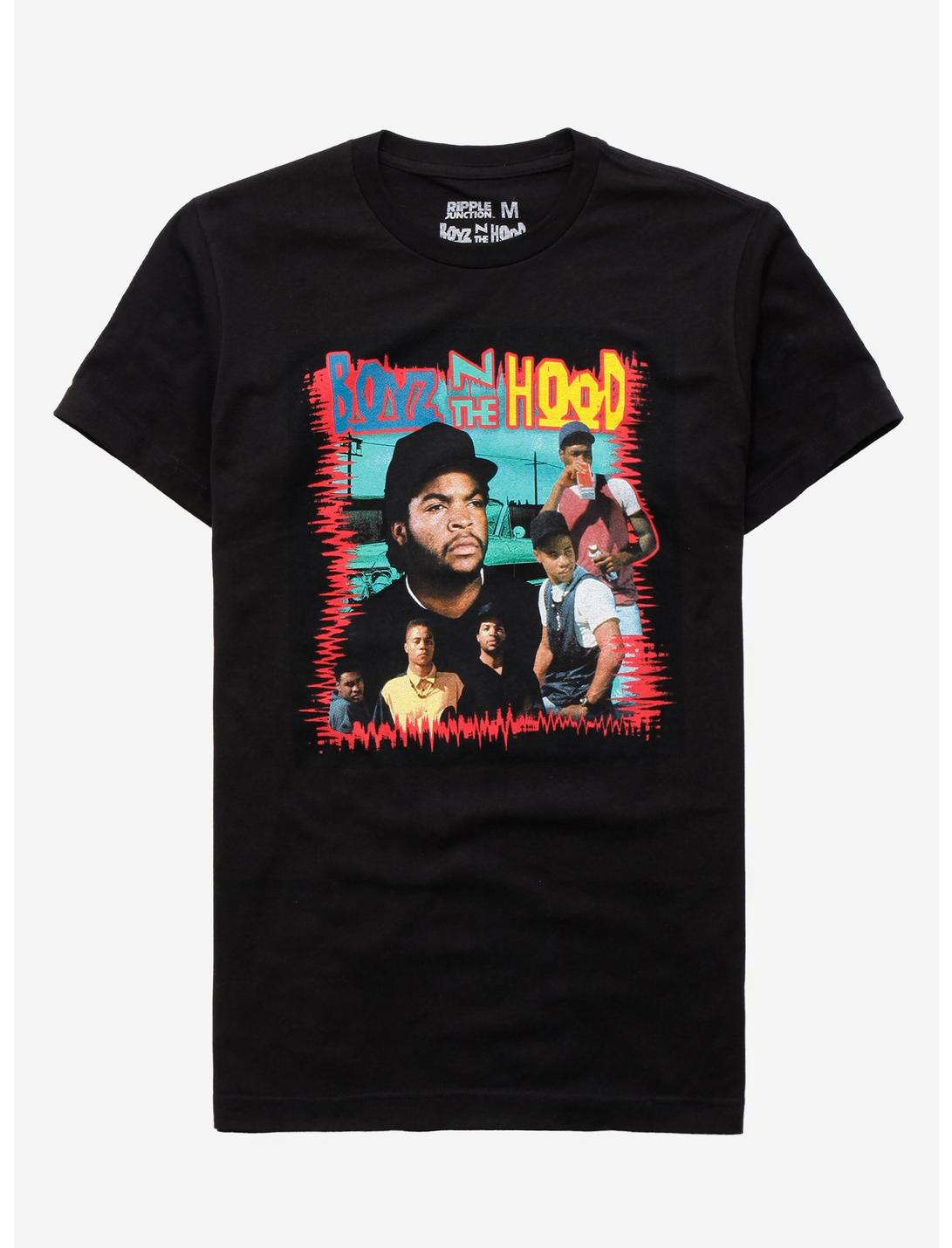 Boys N The Hood T-Shirt, MULTI, hi-res