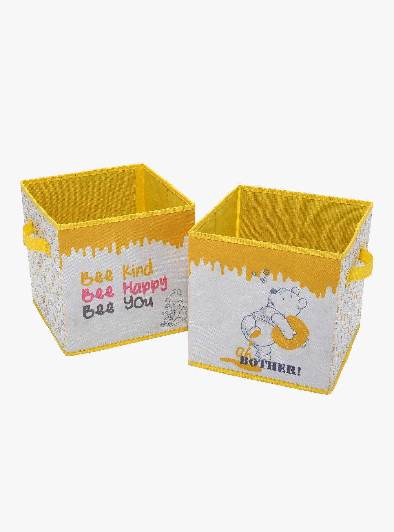 Disney Winnie The Pooh Honey Storage Bin Set, , hi-res