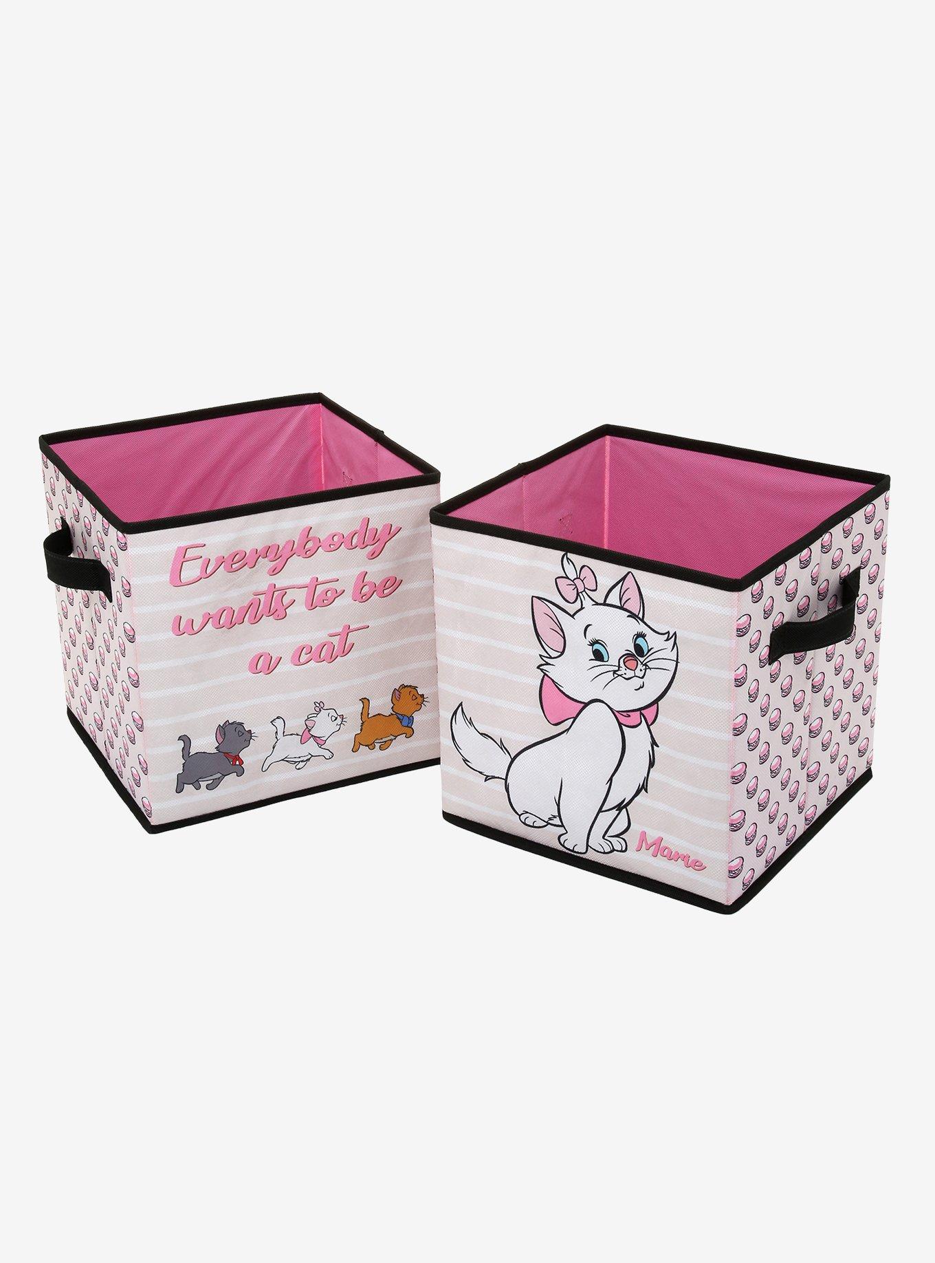 Disney The Aristocats Kittens Storage Bin Set, , hi-res