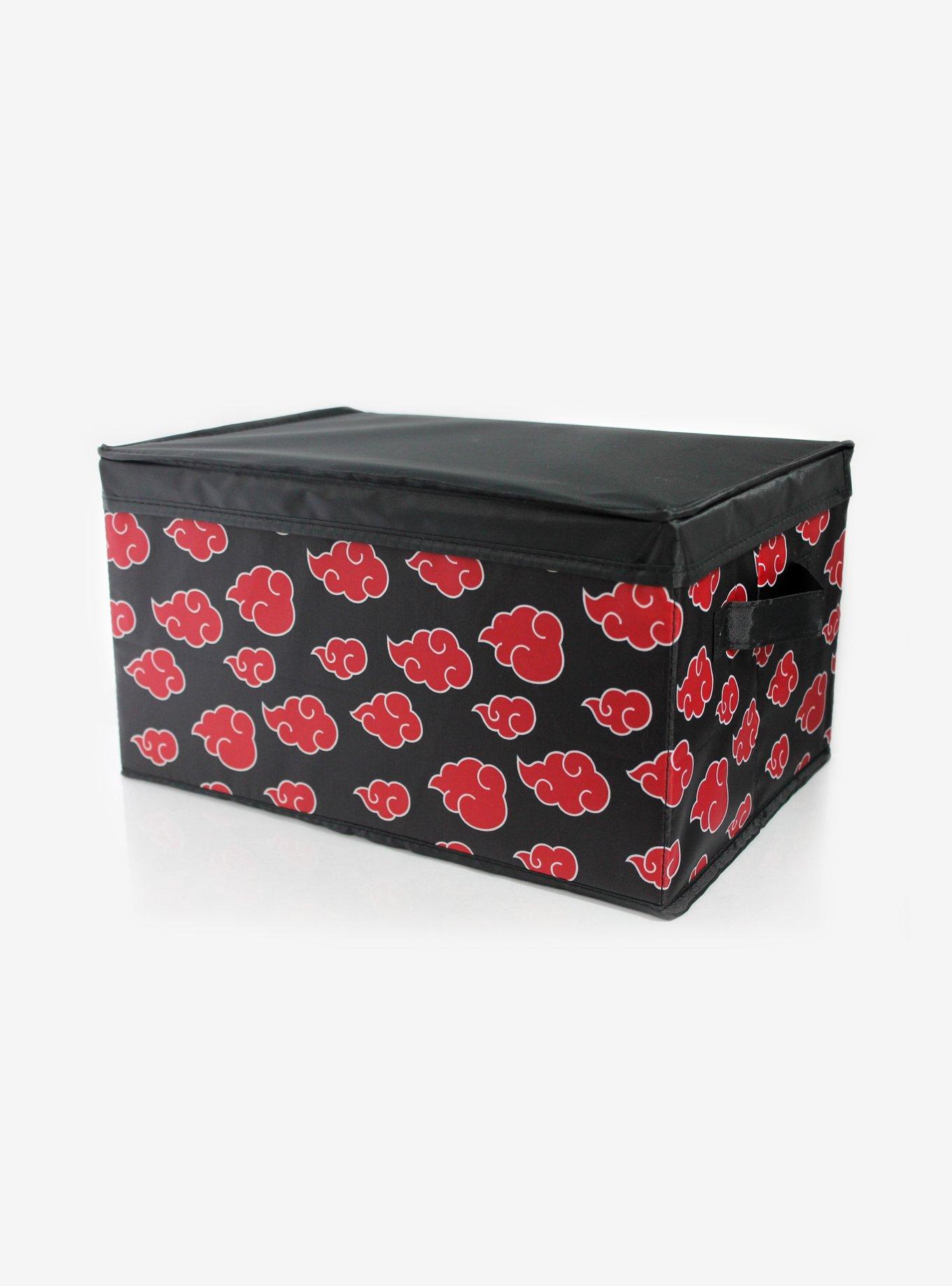 Naruto Shippuden Storage Bin, , hi-res
