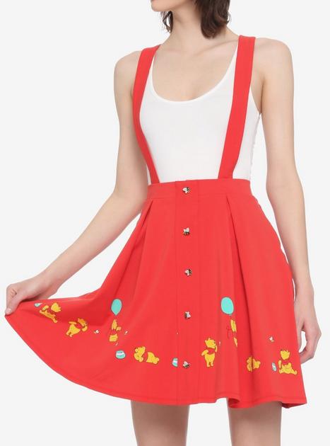 Winnie the pooh dress hot topic sale