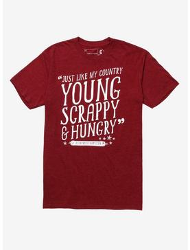 Hamilton Young & Scrappy T-Shirt, , hi-res