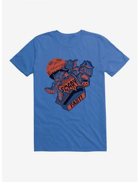 Sonic The Hedgehog Halloween Scary Fast T-Shirt, , hi-res