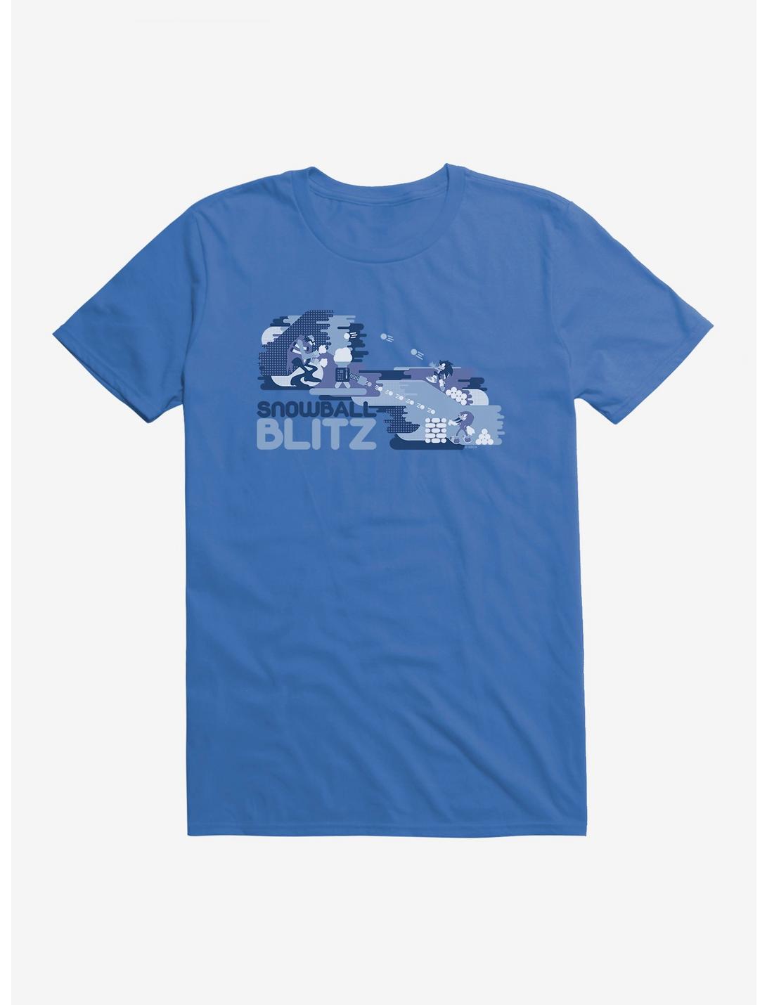 Sonic The Hedgehog Winter Snowball Blitz T-Shirt, , hi-res