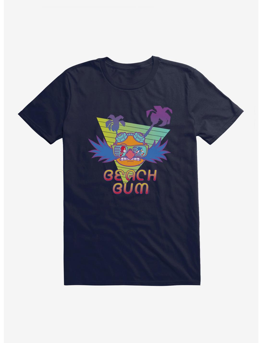Sonic The Hedgehog Summer Beach Bum T-Shirt, , hi-res