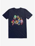 Sonic The Hedgehog Summer Squad T-Shirt, , hi-res