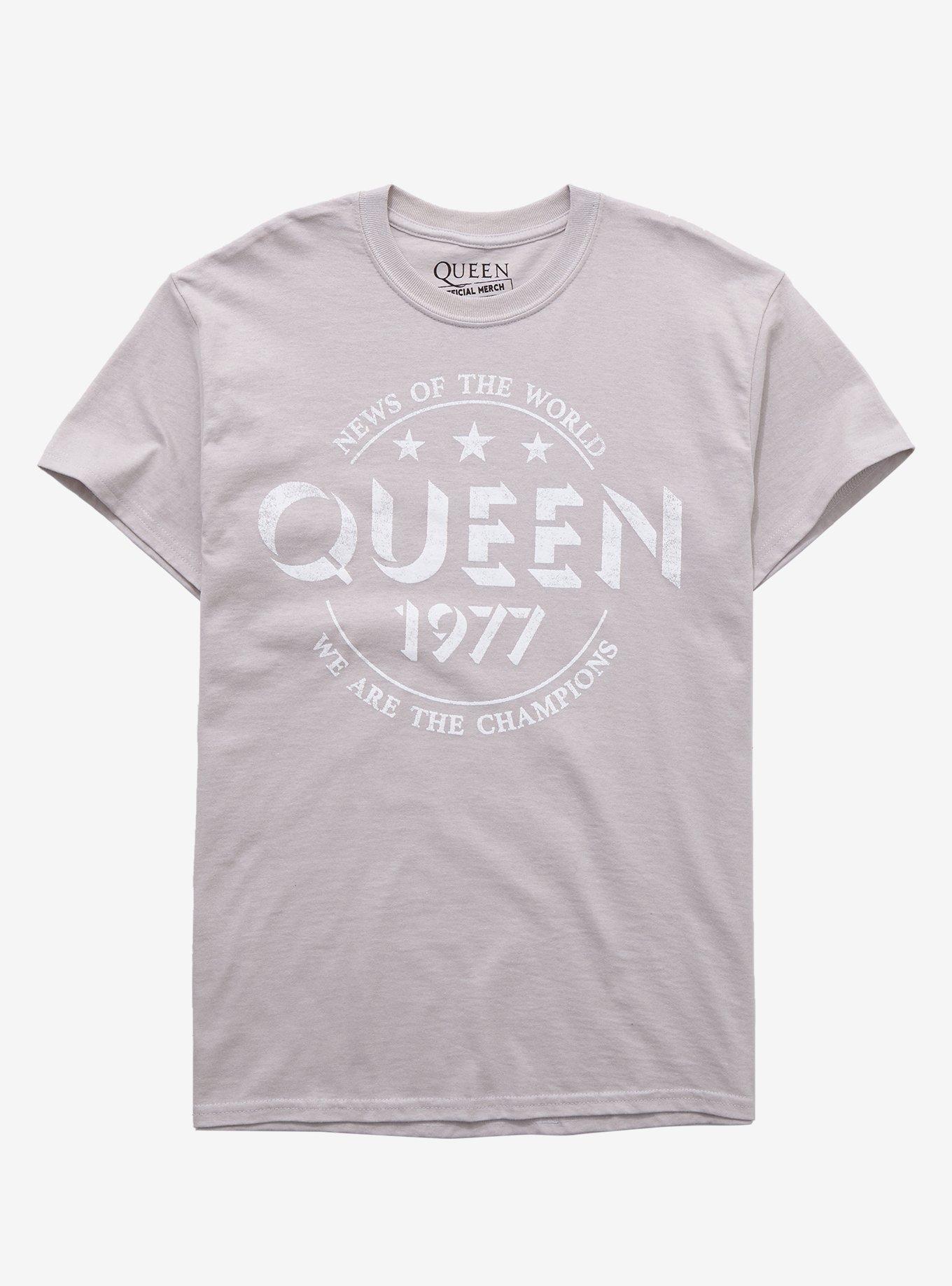 Queen we are hot sale the champions sweatshirt