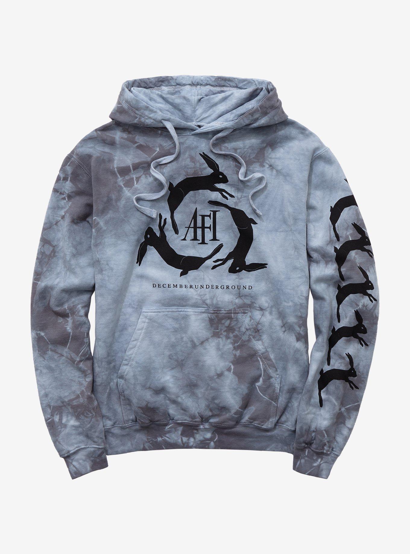 Afi 2024 decemberunderground hoodie