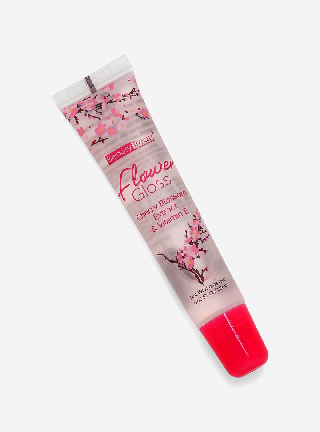 Flower Lip Gloss, , hi-res