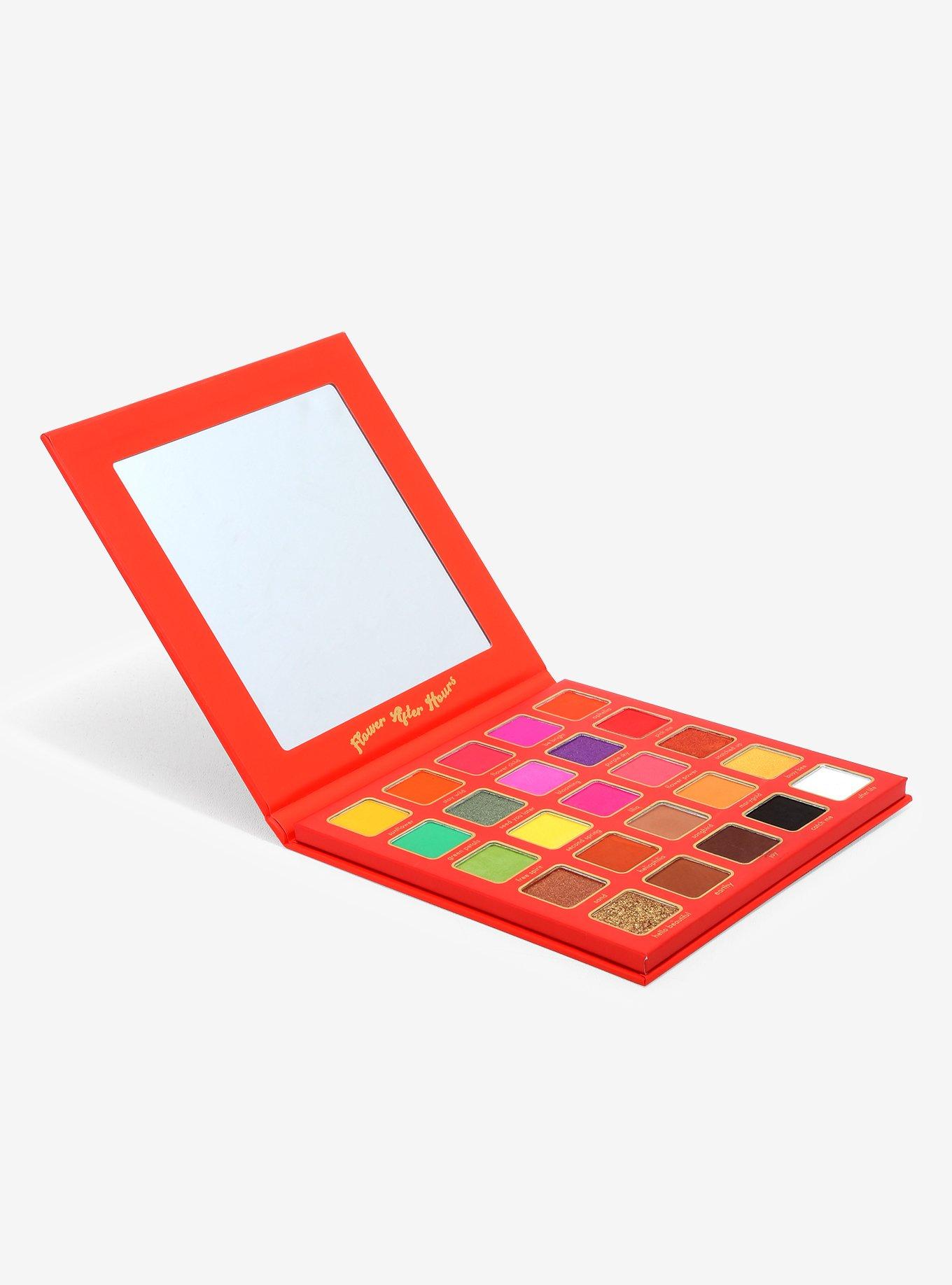 Kara Beauty Flower After Hours Eyeshadow Palette, , hi-res