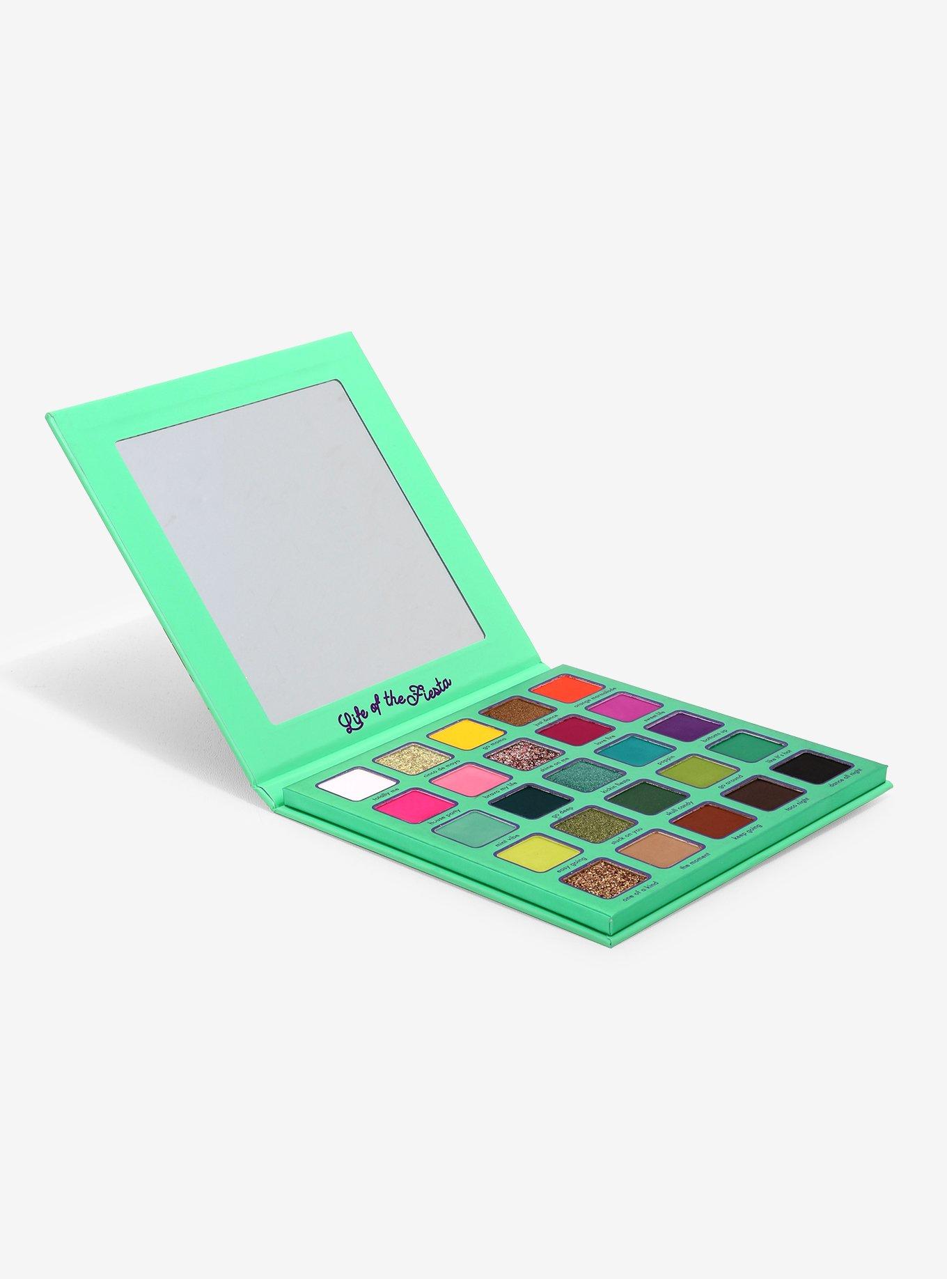 Kara Beauty Life Of The Fiesta Eyeshadow Palette, , hi-res
