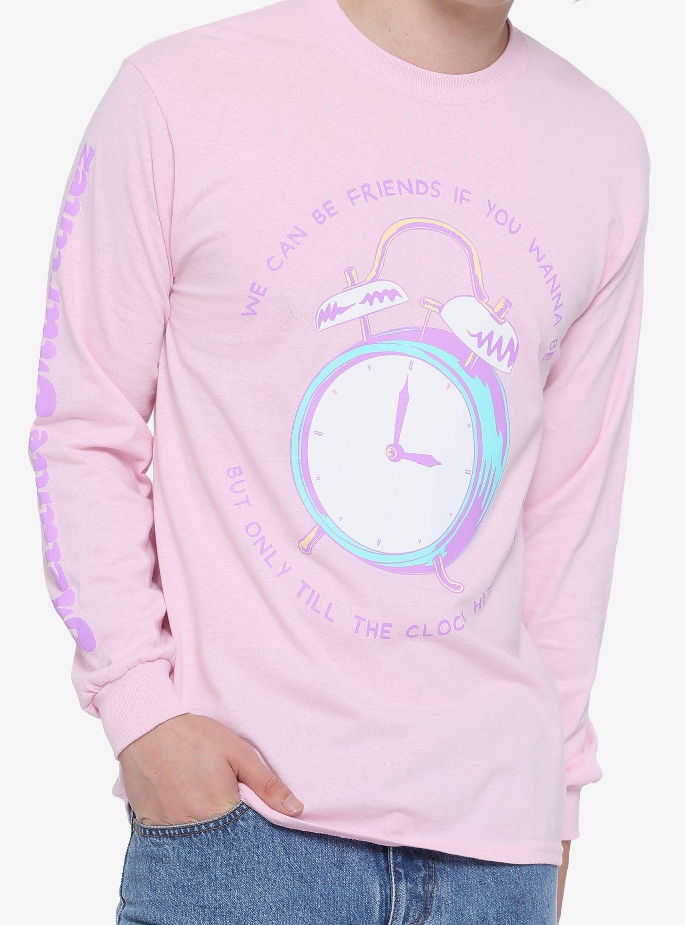 Melanie Martinez Lunchbox Friends Long-Sleeve T-Shirt