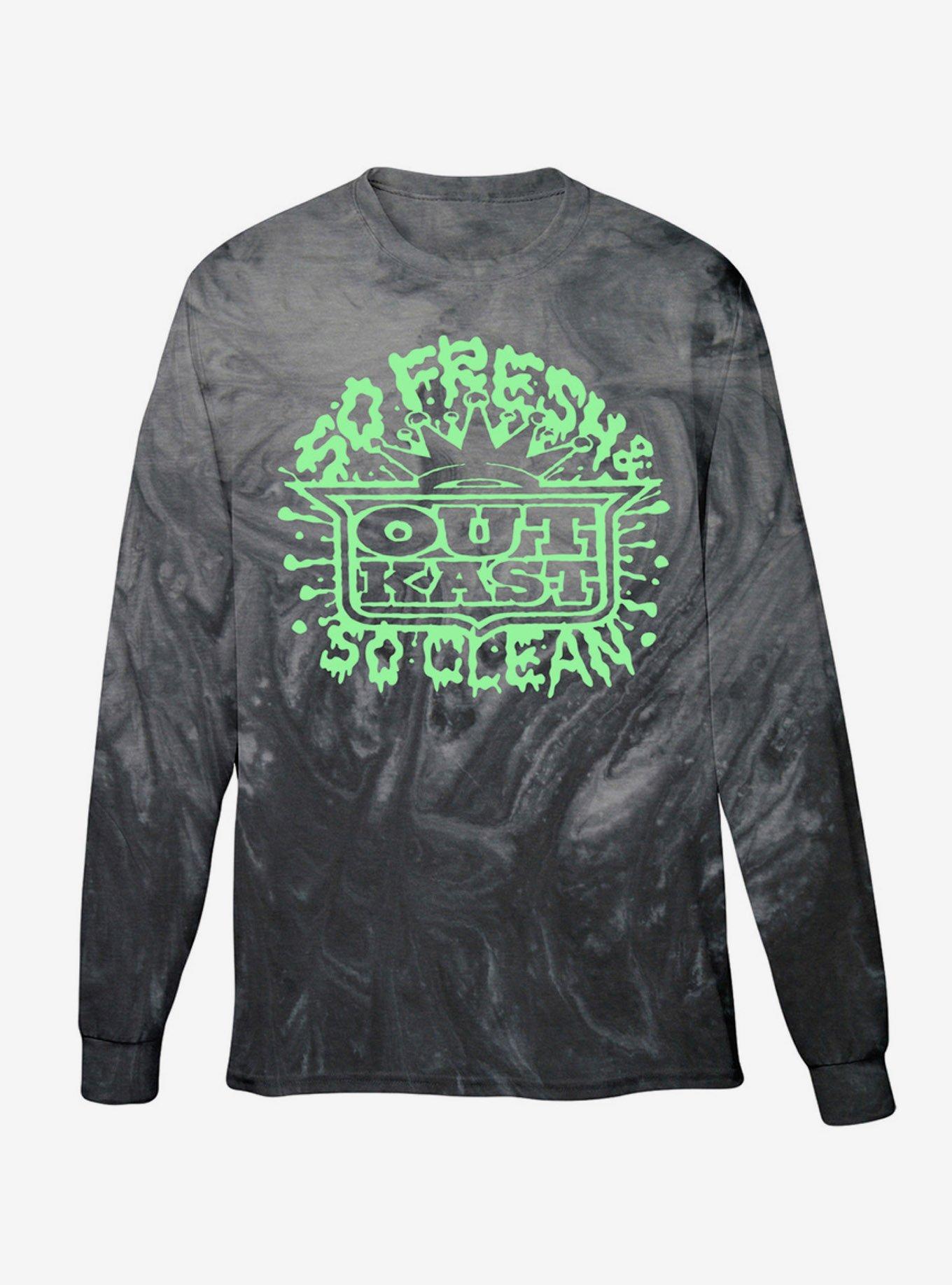 Outkast So Fresh & So Clean Long-Sleeve T-Shirt, MULTI, hi-res