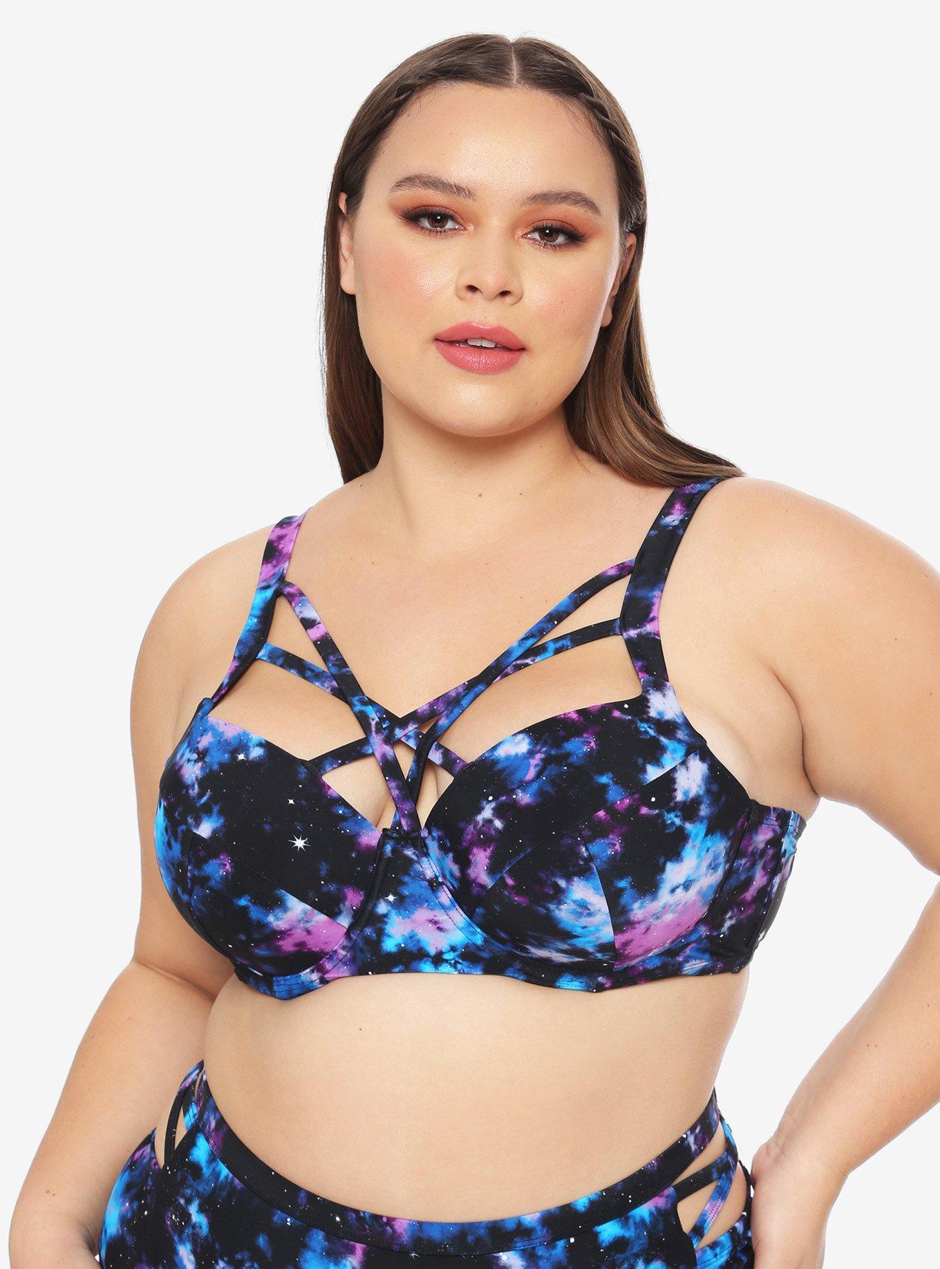 Hot topic sale swimsuits plus size