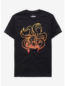 Naruto Shippuden Nine-Tailed Beast T-Shirt, , hi-res