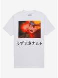 Naruto Shippuden Uzumaki Naruto Punch T-Shirt, WHITE, hi-res