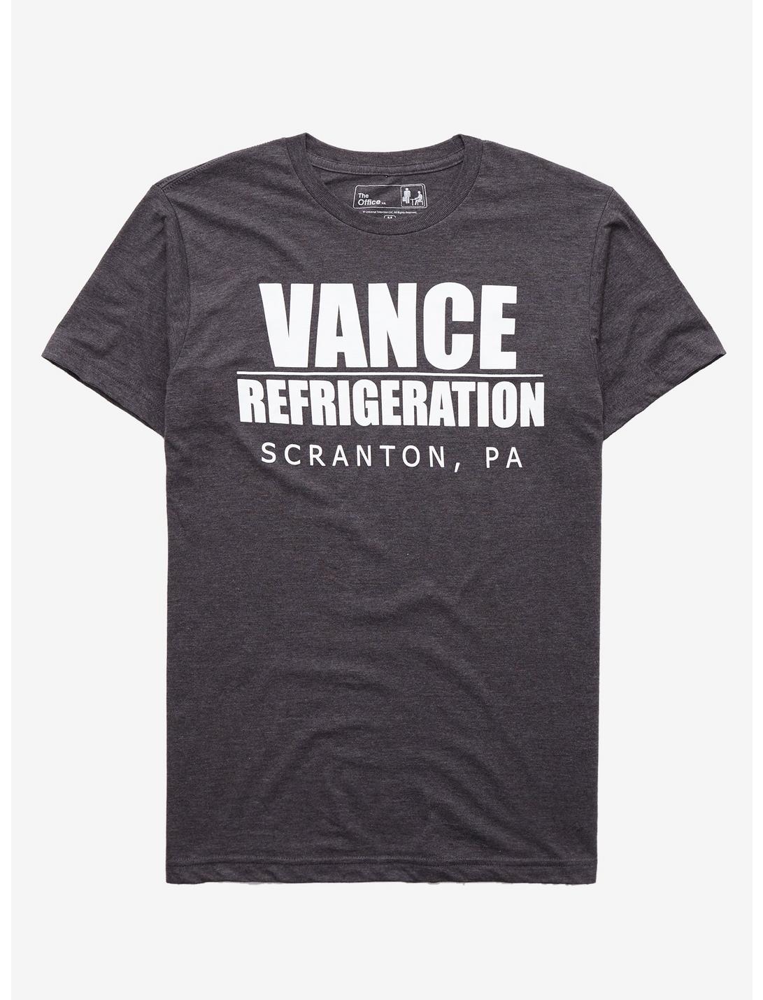 The Office Vance Refrigeration T-Shirt, GREY, hi-res
