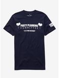 The Office Party Planning Committee T-Shirt, BLUE, hi-res