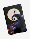 PopSockets PopWallet Plus The Nightmare Before Christmas Spiral Hill Phone Wallet Grip & Stand, , hi-res