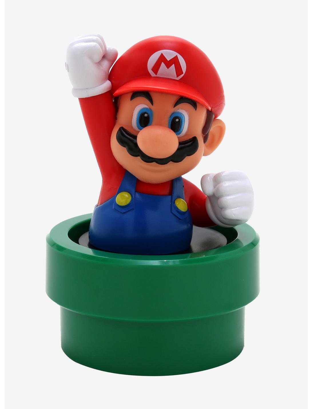 Super Mario Mario Bluetooth Speaker, , hi-res