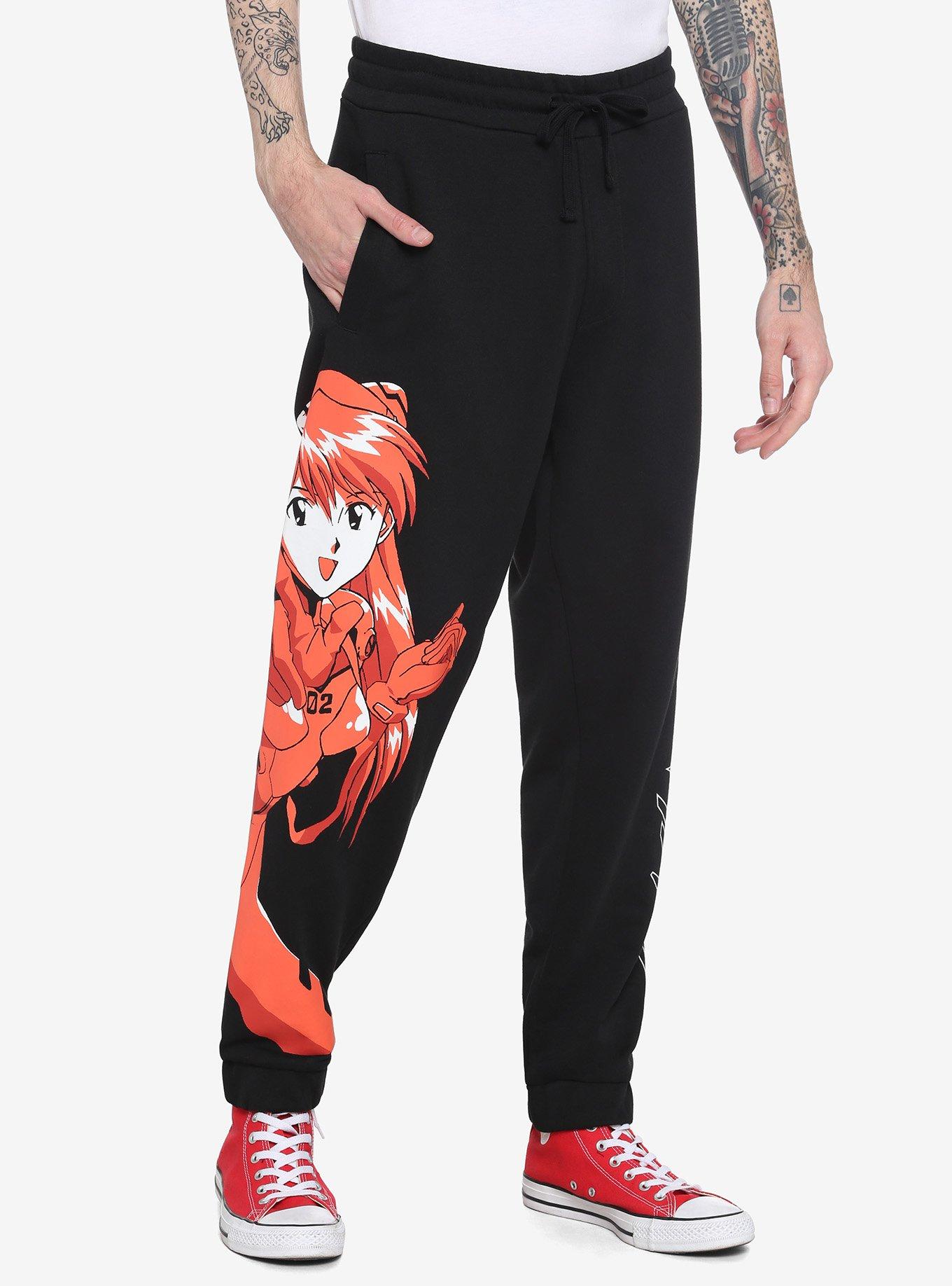 pokemon joggers hot topic