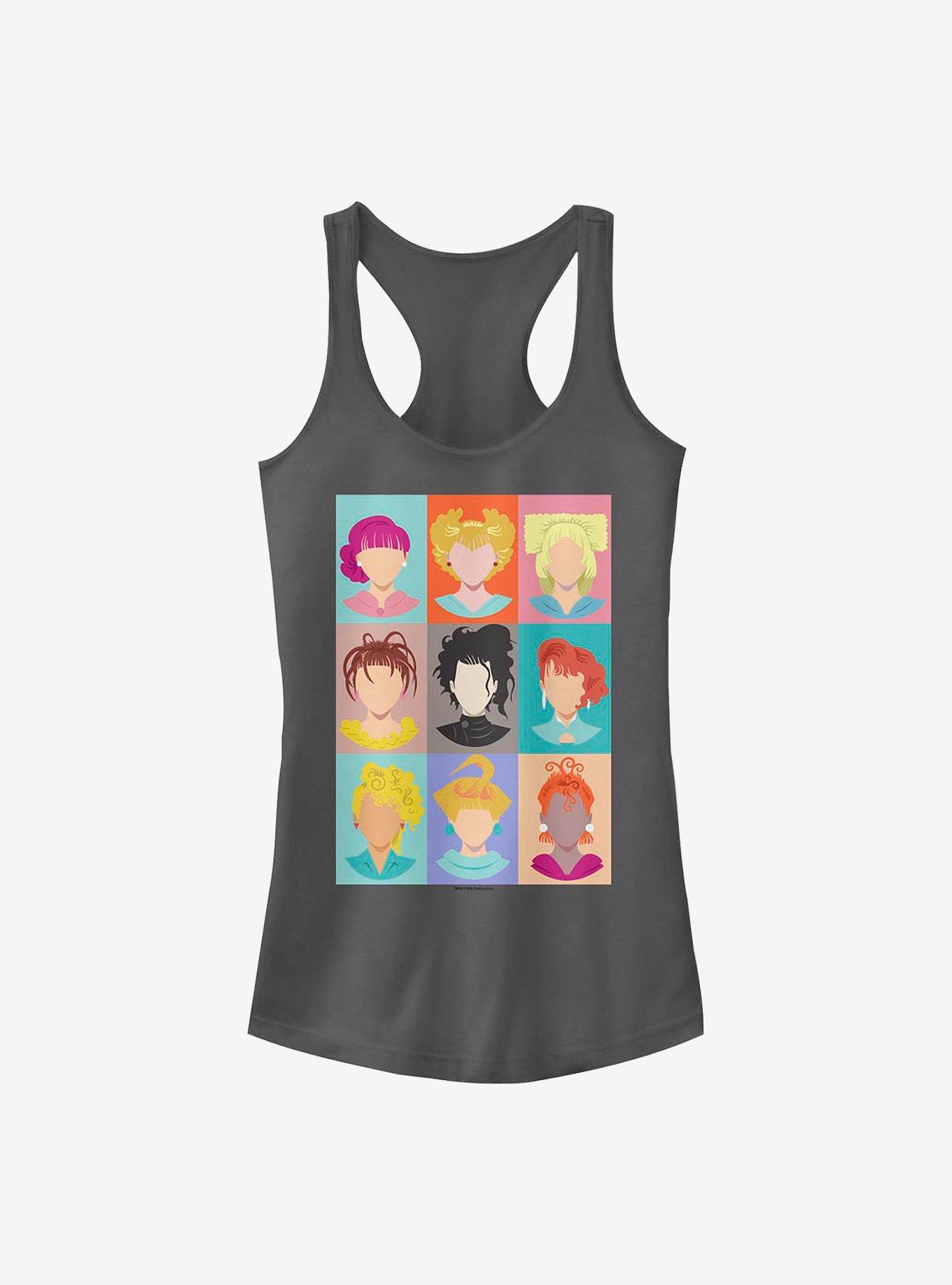 Edward Scissorhands Haircuts By Edward Girls Tank, , hi-res
