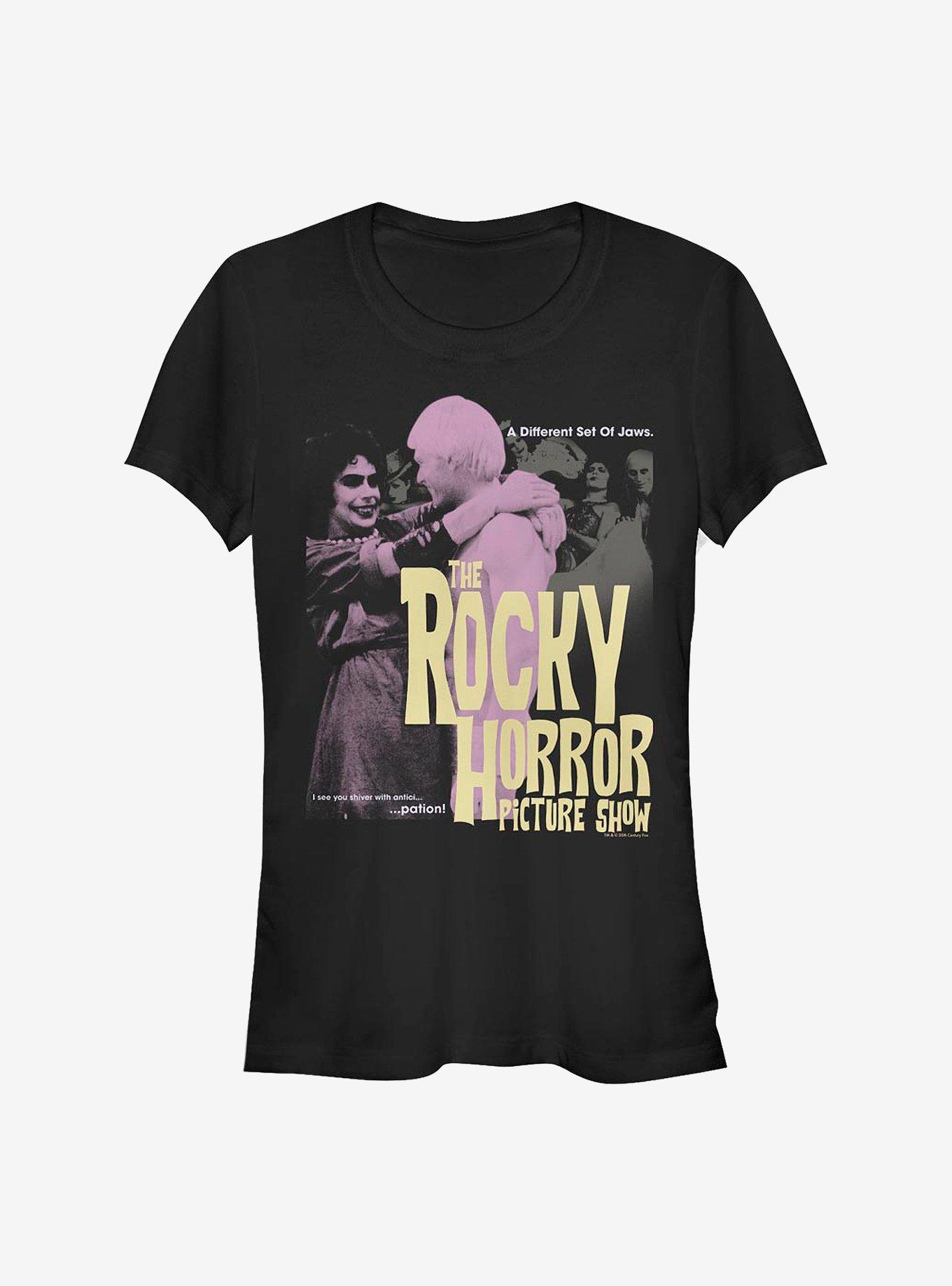 Rocky Horror Picture Show Groovy Girls T-Shirt