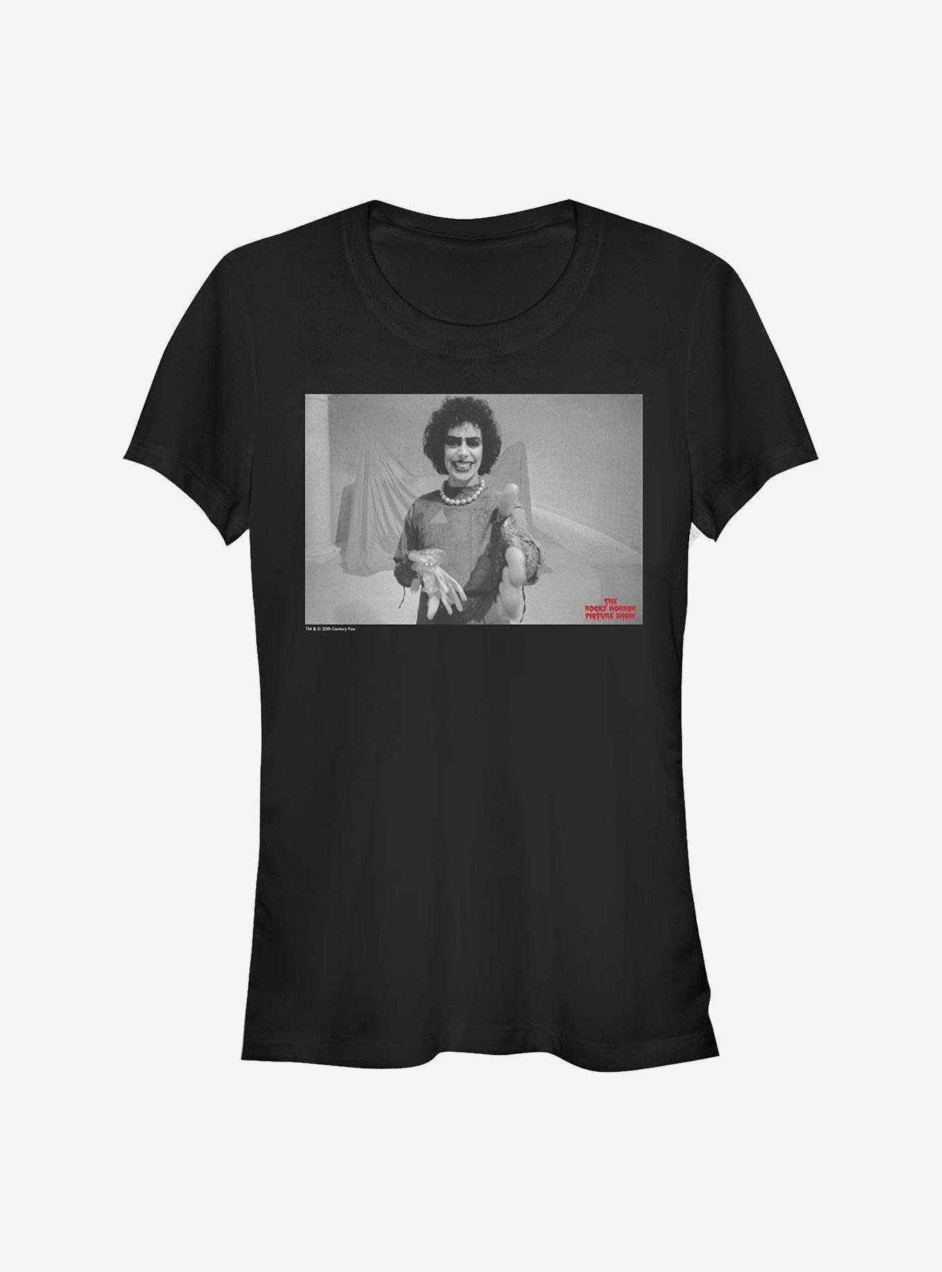 Rocky Horror Picture Show How Do You Girls T-Shirt