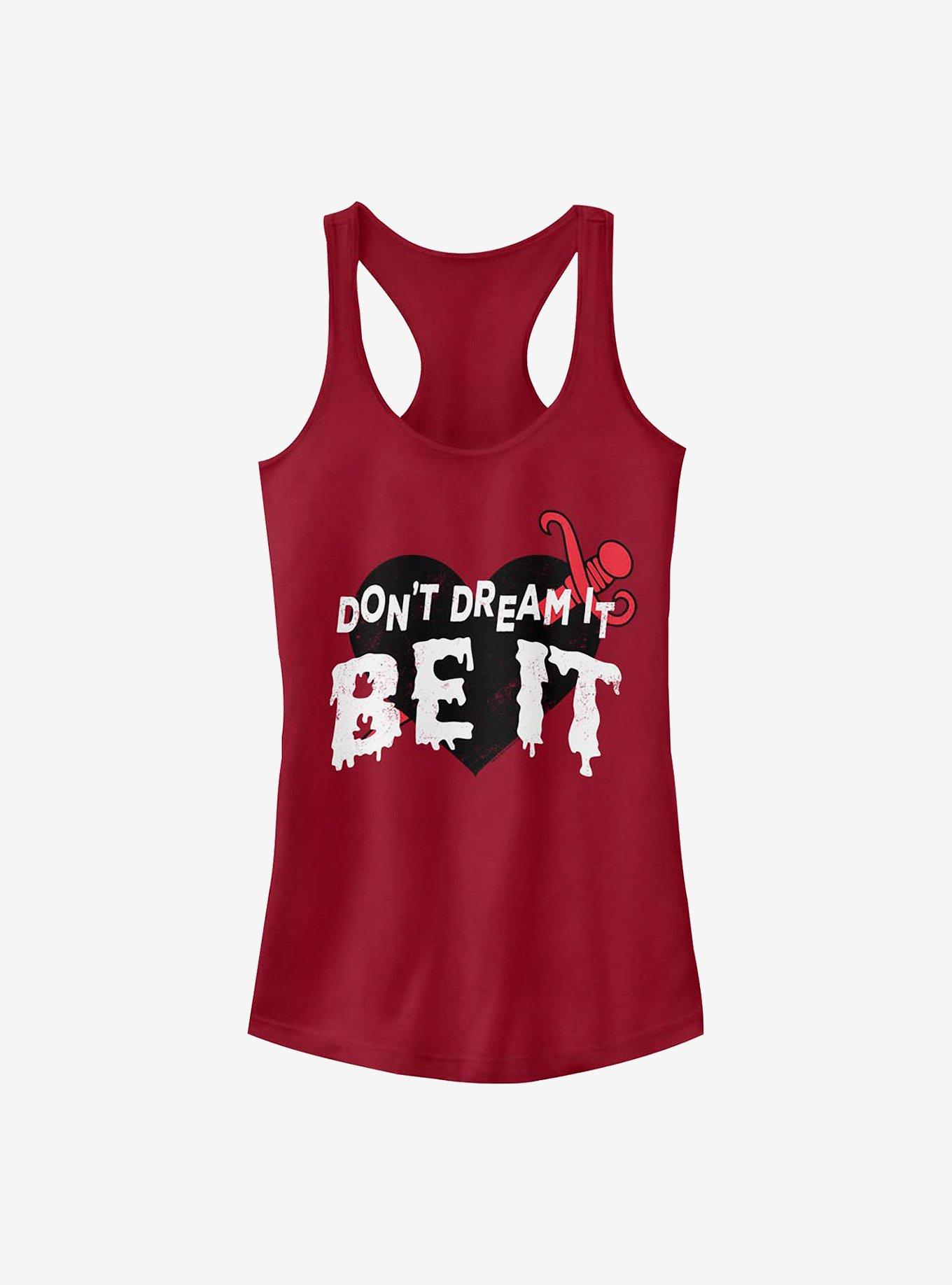 Rocky Horror Picture Show Don't Dream Be It Girls Tank