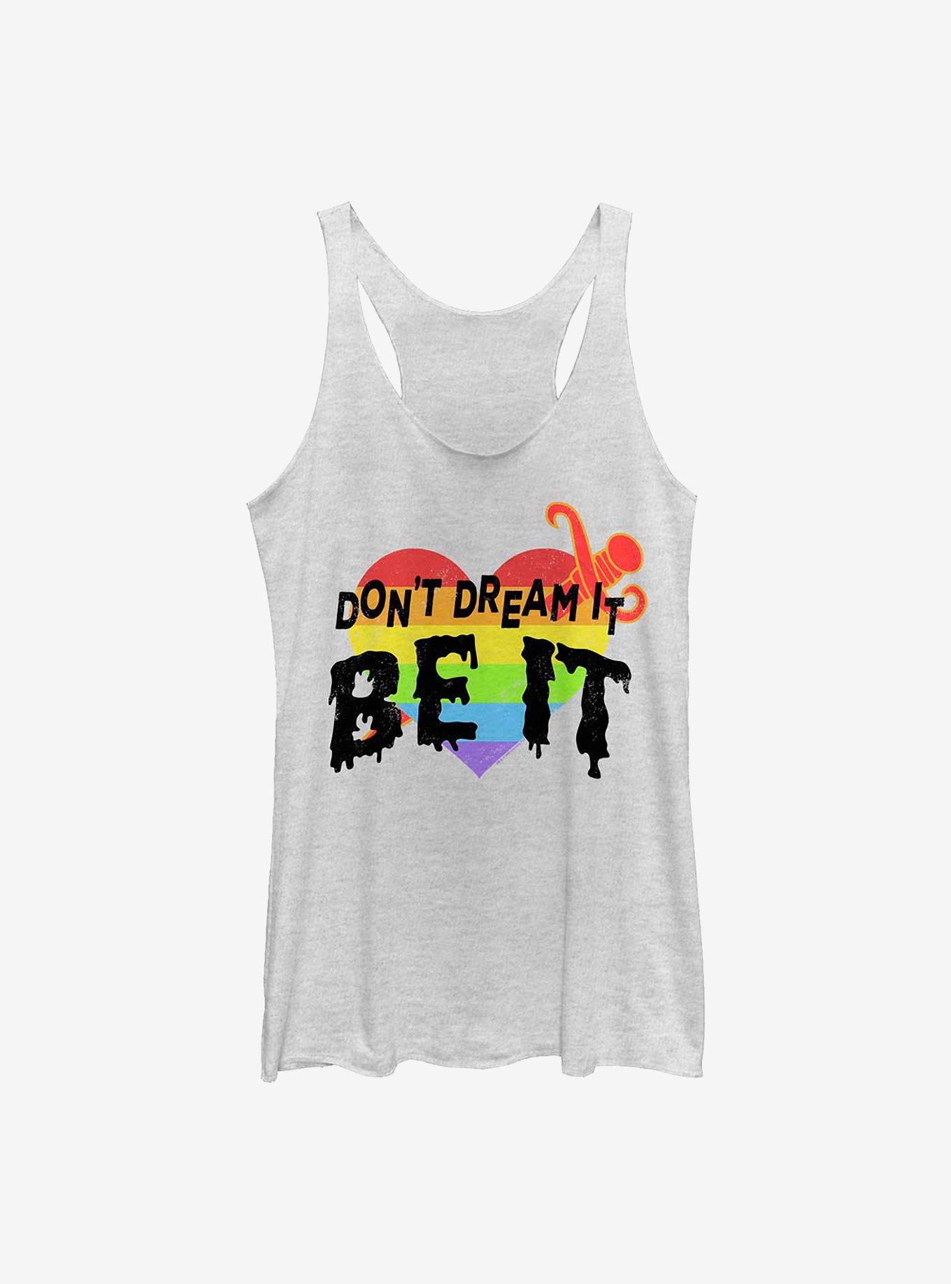 Rocky Horror Picture Show Don't Dream Be It Tank