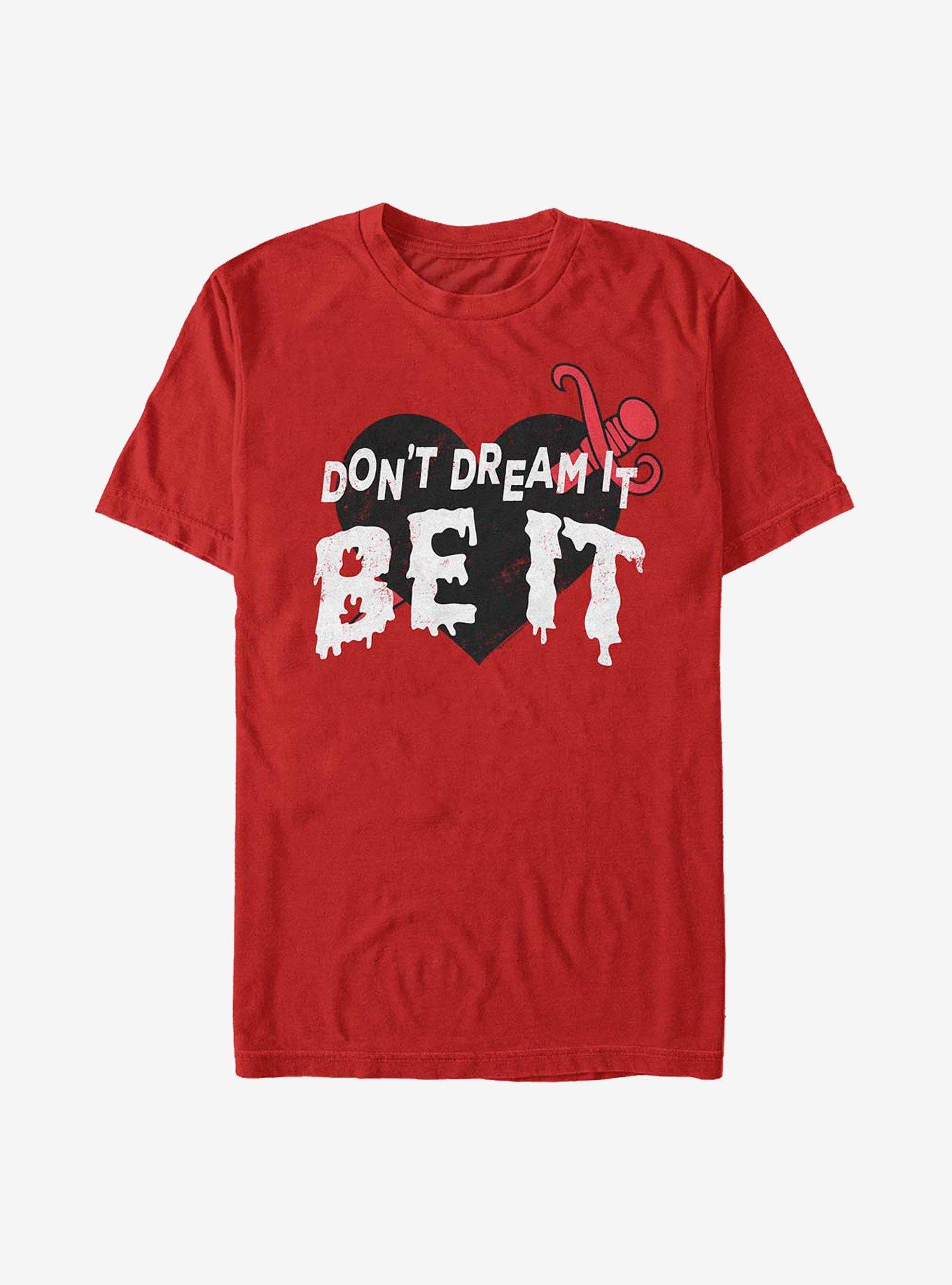 Rocky Horror Picture Show Don't Dream It Be T-Shirt