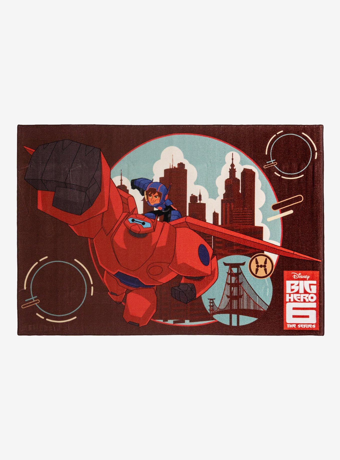 Disney Big Hero 6 Rug, , hi-res