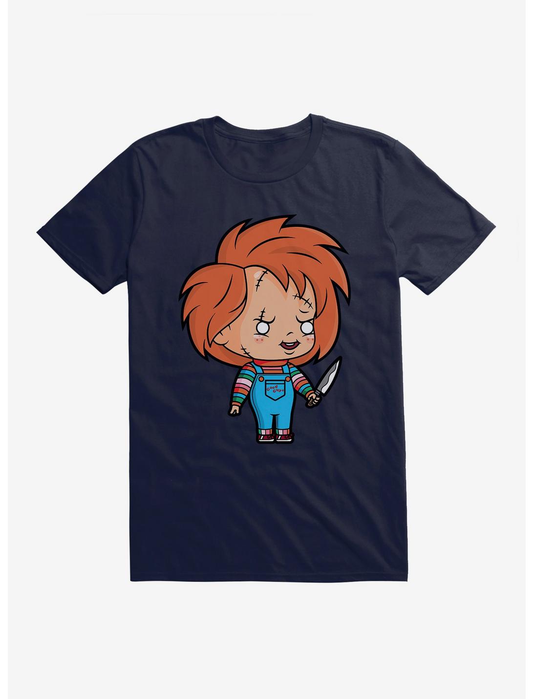 Chucky Animated Evil T-Shirt, , hi-res