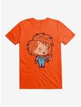 Chucky Animated Evil T-Shirt, , hi-res