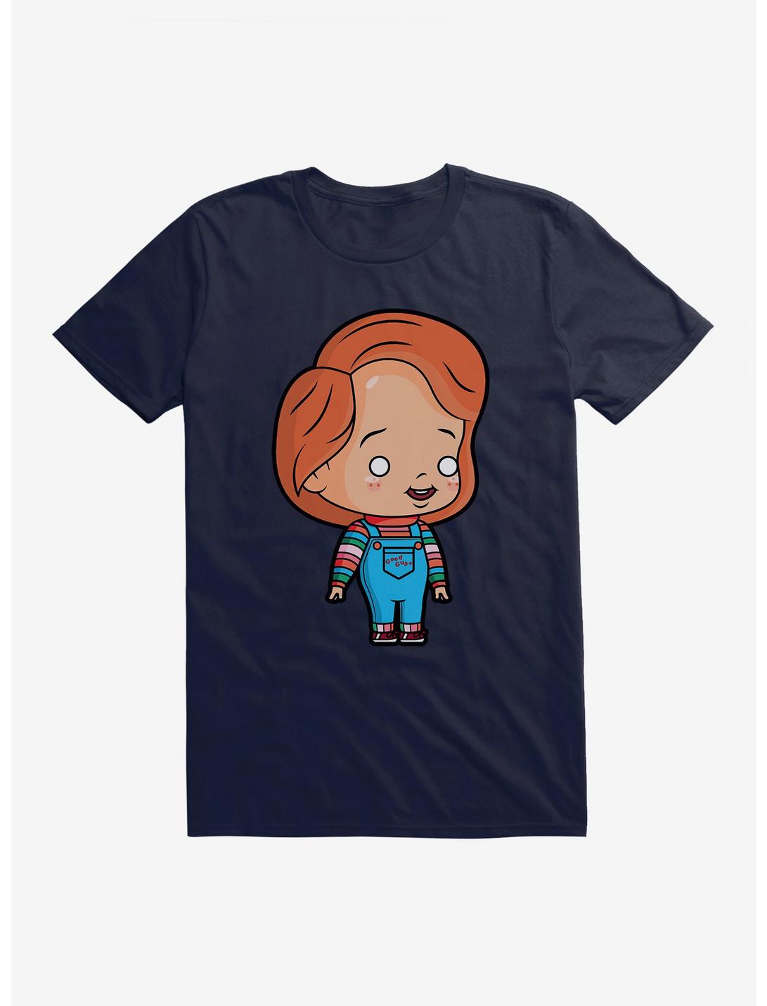 Chucky Animated T-Shirt, , hi-res