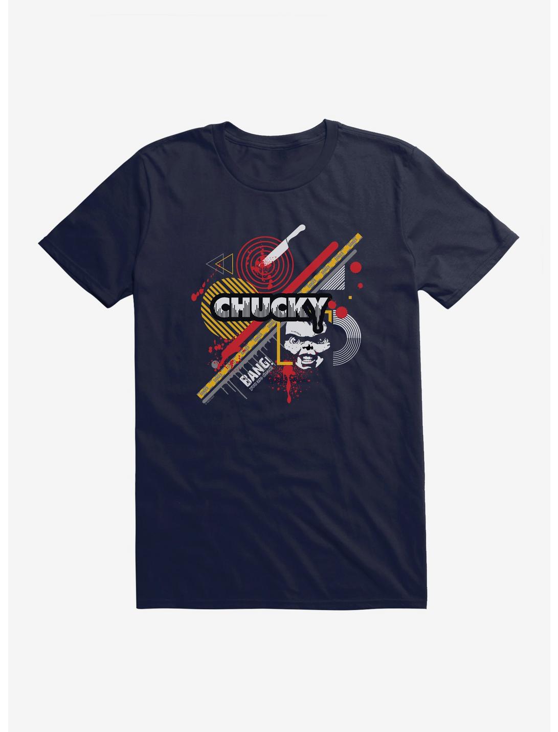 Chucky Bang T-Shirt, , hi-res