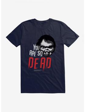 Chucky You Are So Dead T-Shirt, , hi-res