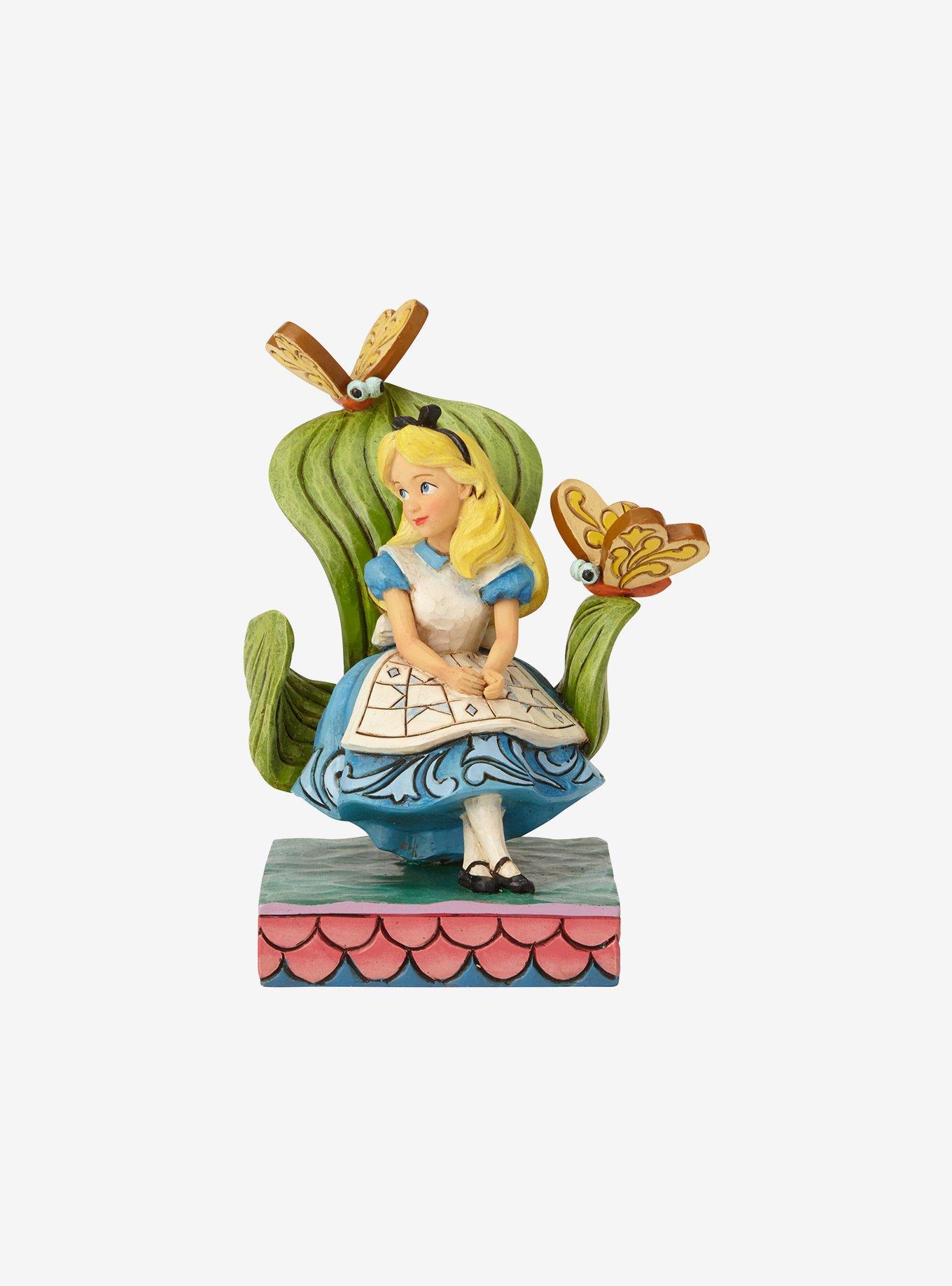 Disney Alice In Wonderland Figure, , hi-res