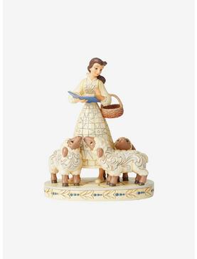 Disney Beauty and the Beast Belle White Woodland Figure, , hi-res