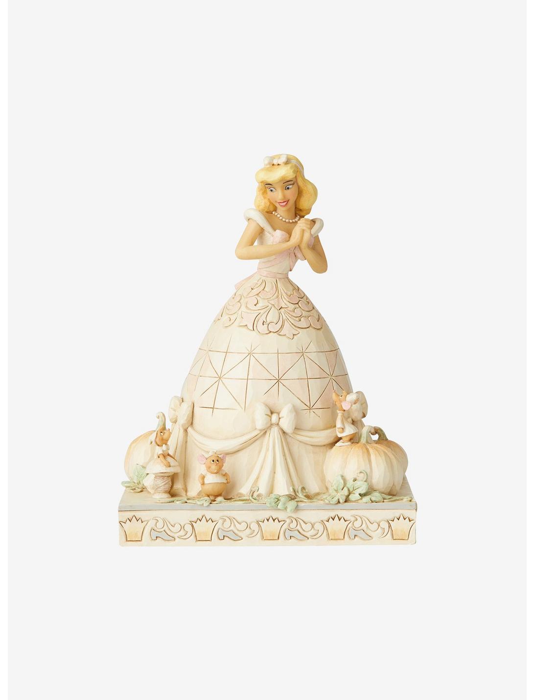 Disney Cinderella White Woodland Figure, , hi-res
