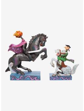 Disney Headless Horseman and Ichabod Figure, , hi-res