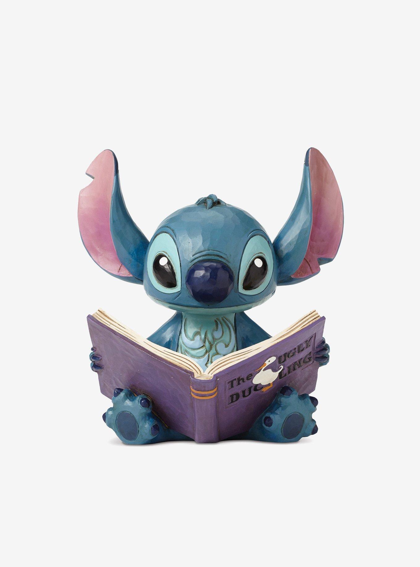 Disney Lilo & Stitch with Storybook Figure