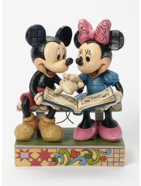 Disney Mickey & Minnie Looking Photos Figure, , hi-res