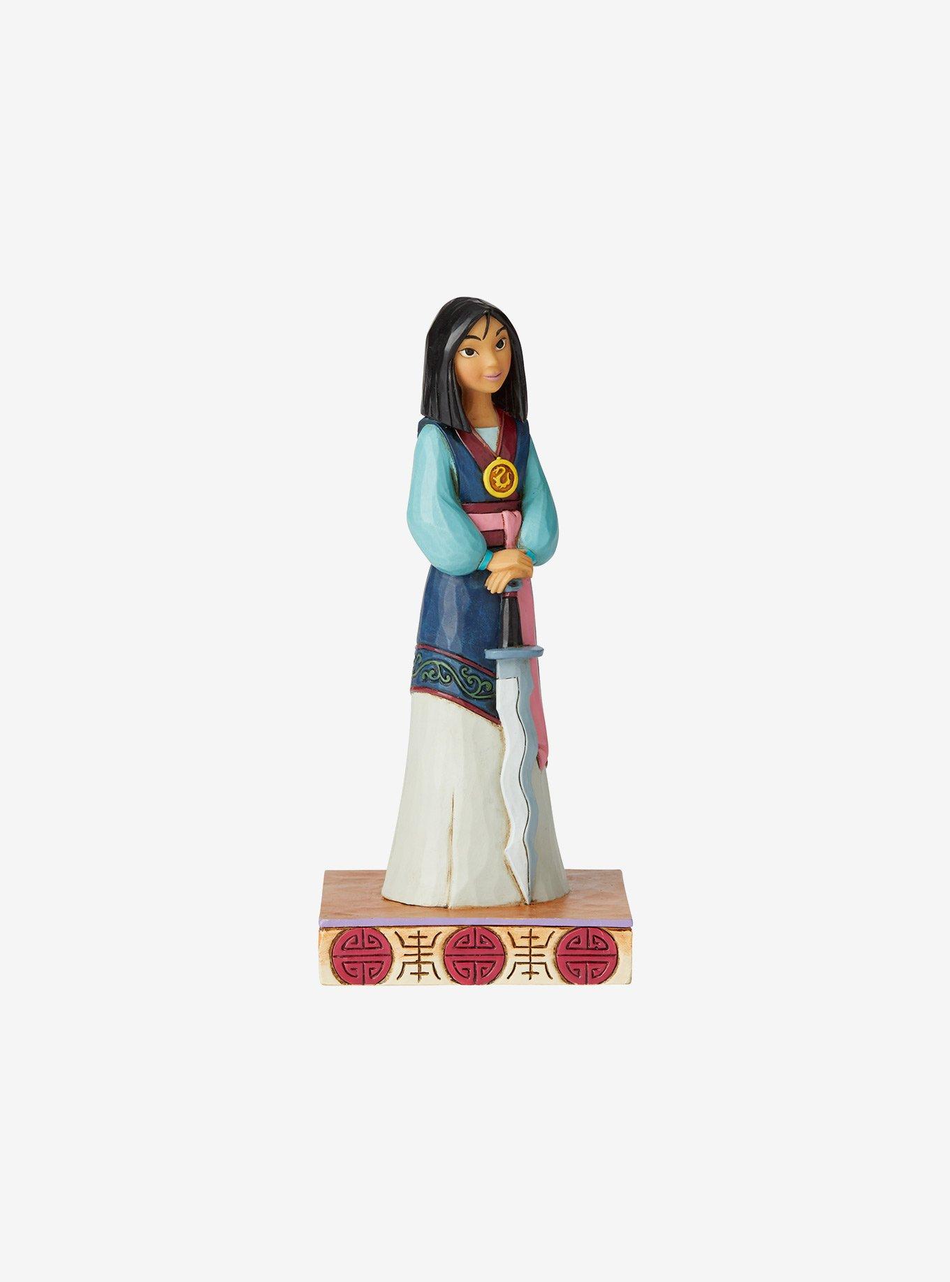 Disney Mulan Princess Passion Mulan Figure, , hi-res